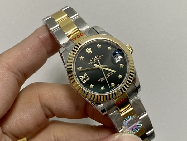 激安ロレックス正面デザイン